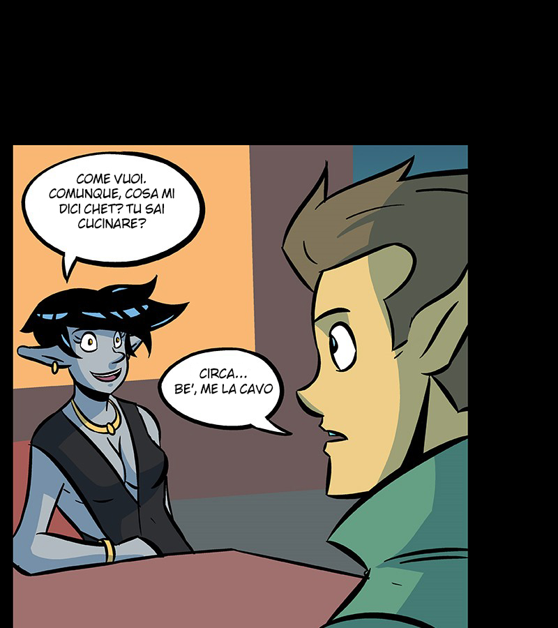 Read Newman Manga Online