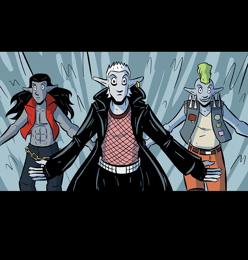 Read Newman Manga Online