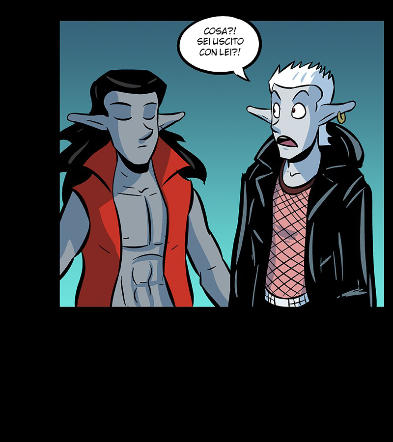 Read Newman Manga Online