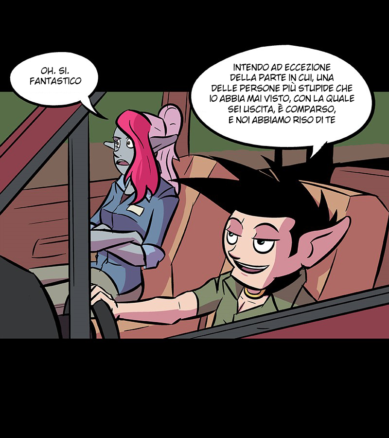 Read Newman Manga Online