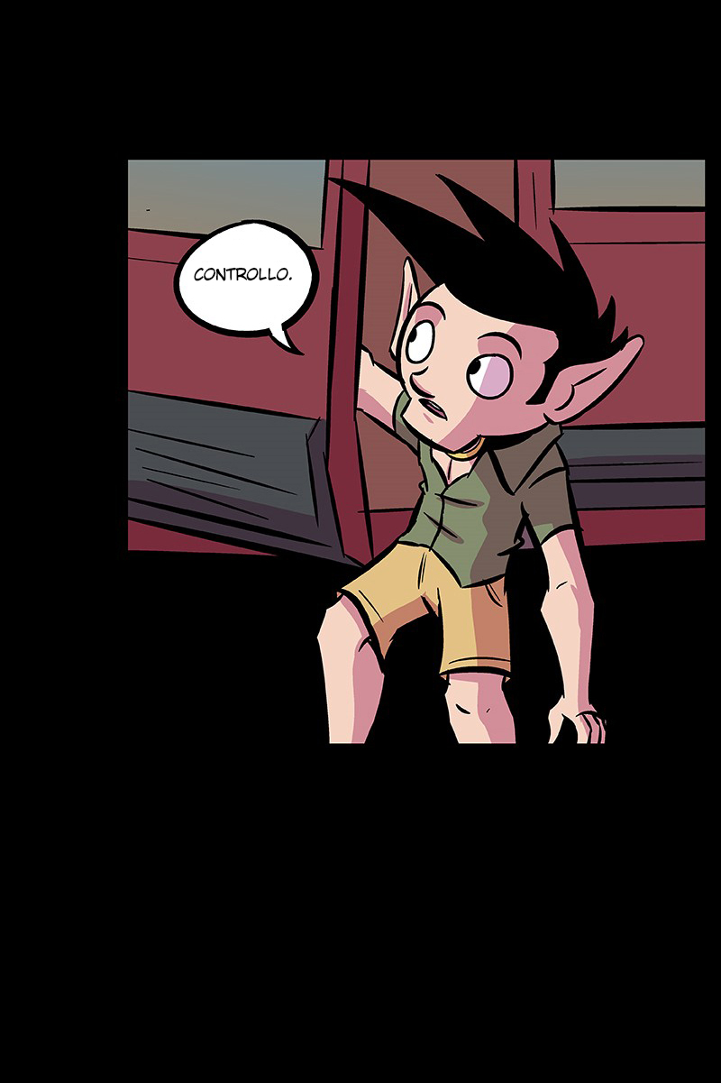 Read Newman Manga Online