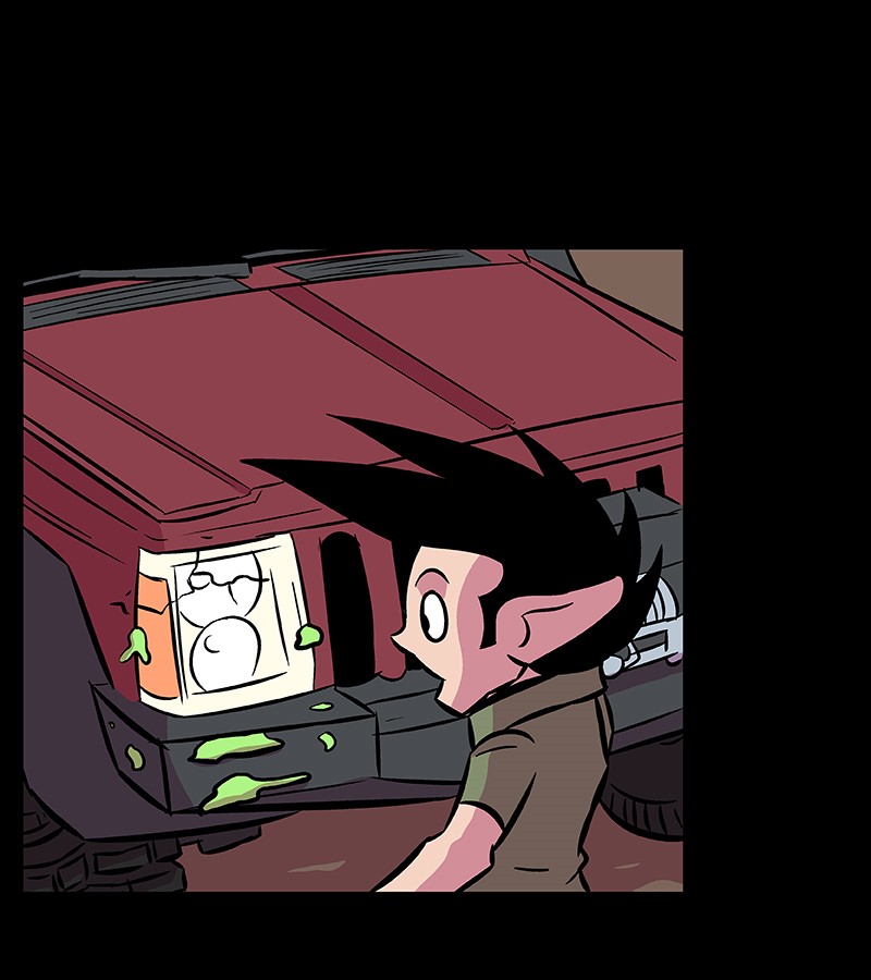 Read Newman Manga Online