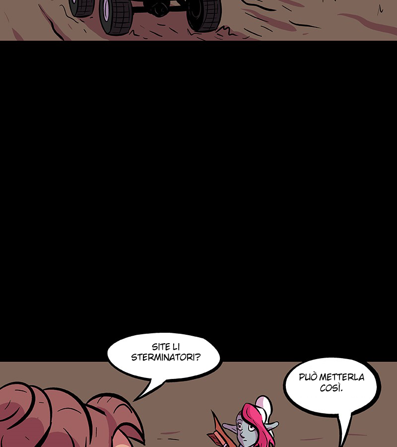 Read Newman Manga Online