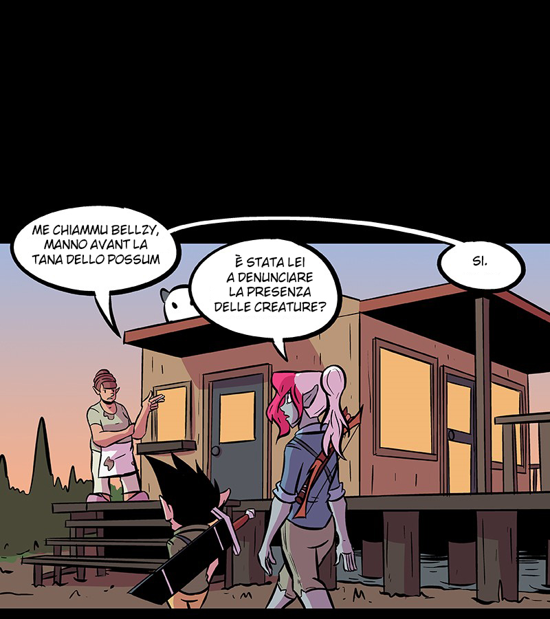 Read Newman Manga Online