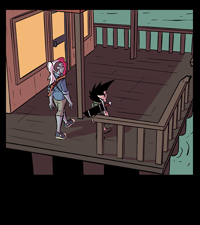 Read Newman Manga Online