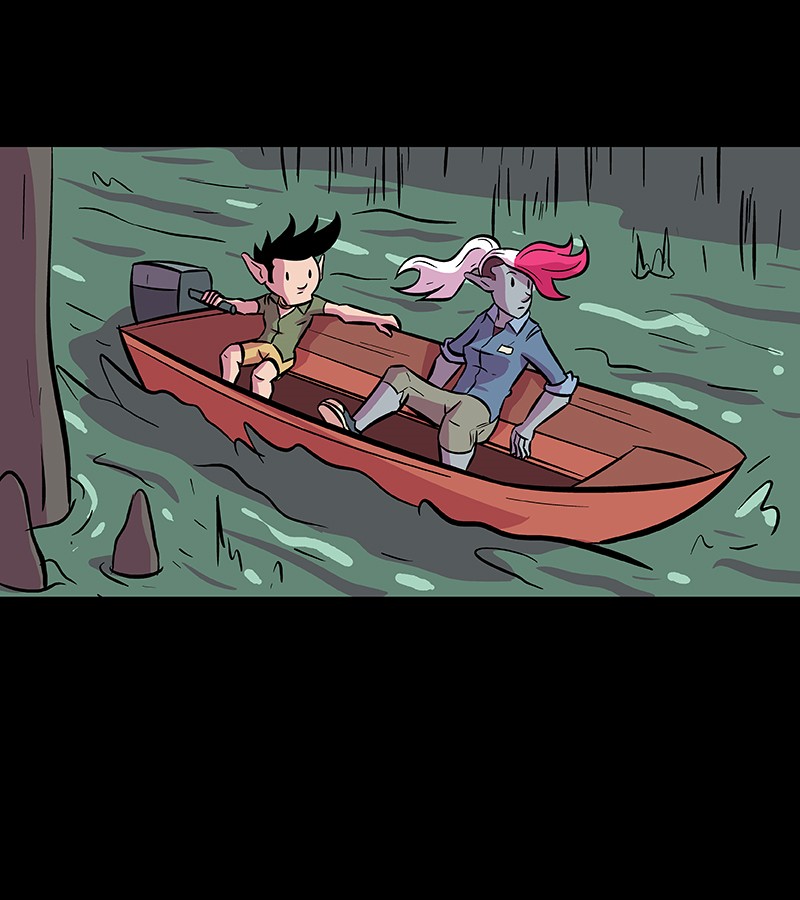 Read Newman Manga Online