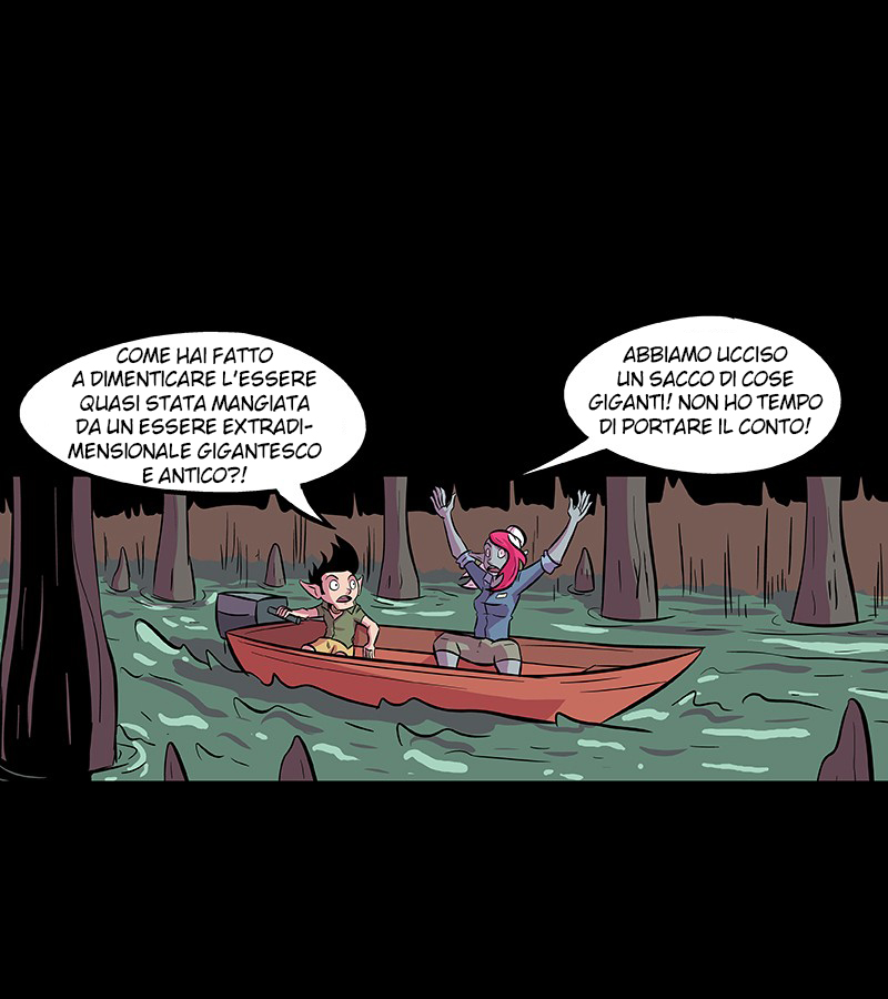 Read Newman Manga Online