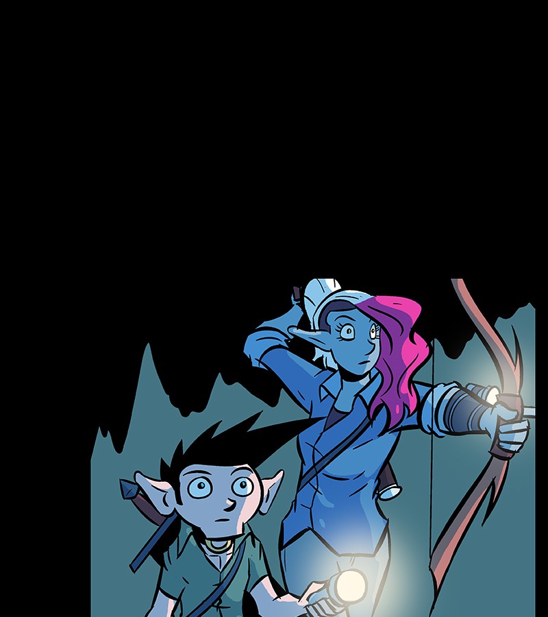 Read Newman Manga Online