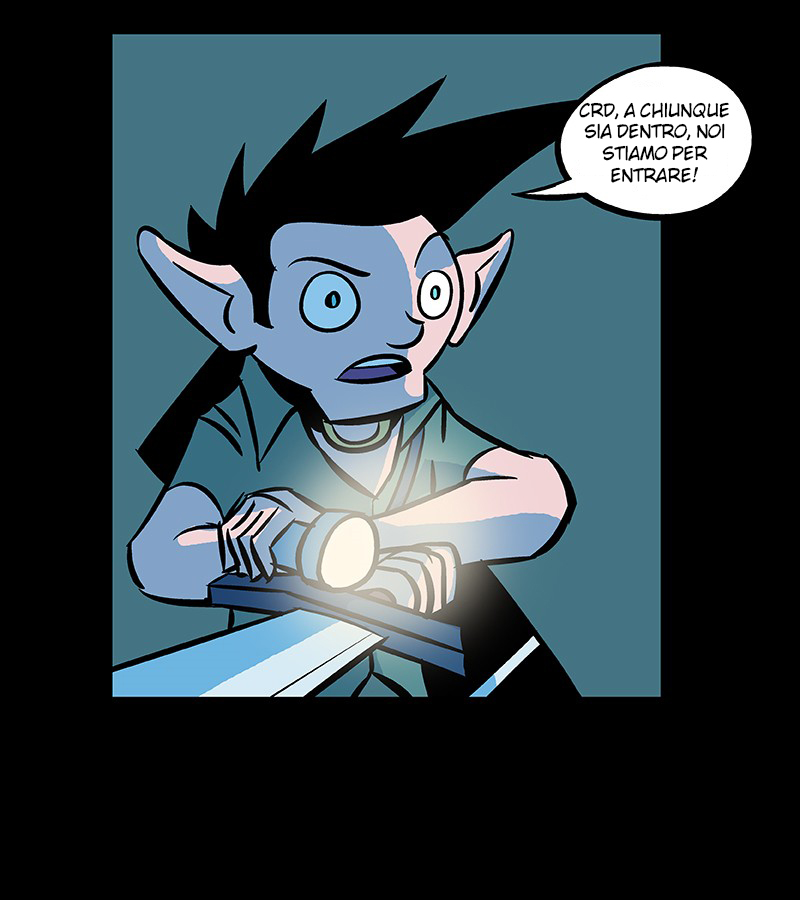 Read Newman Manga Online