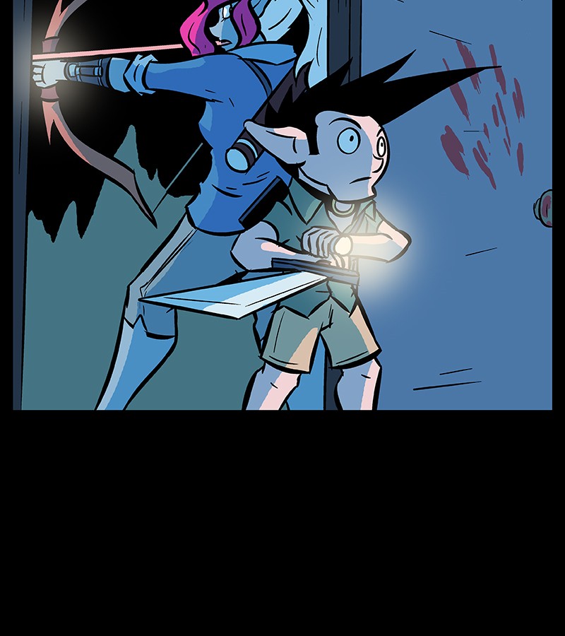 Read Newman Manga Online