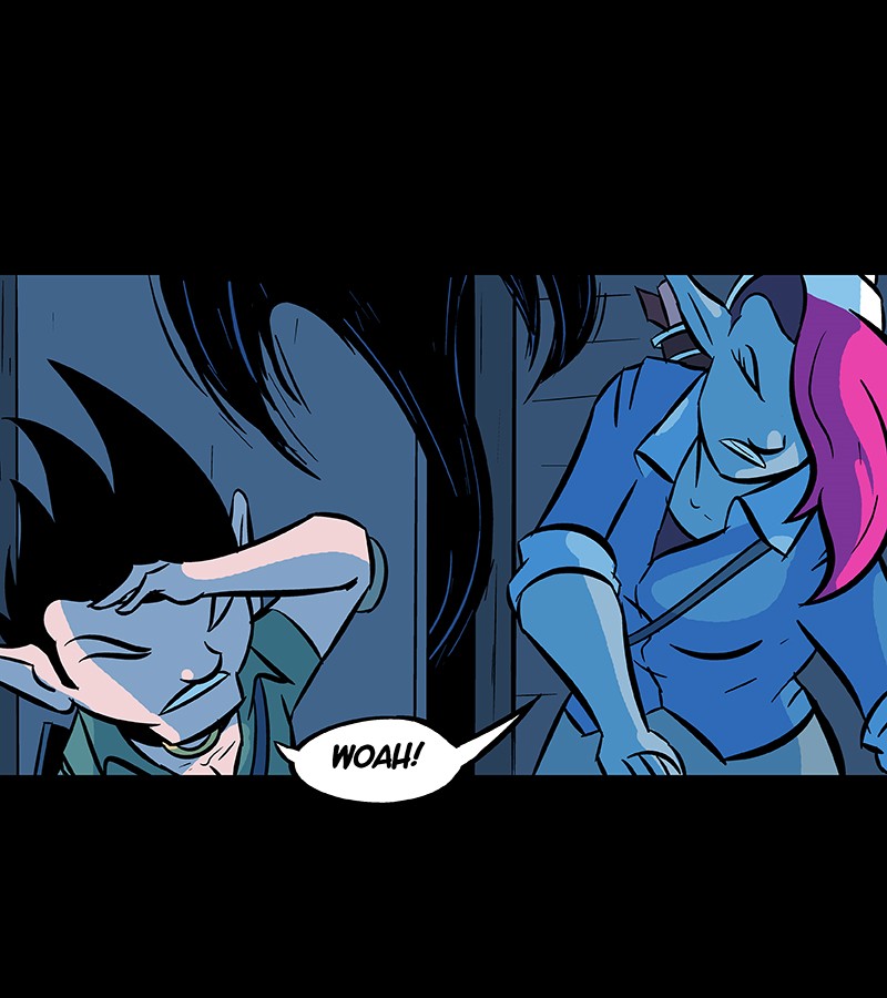 Read Newman Manga Online