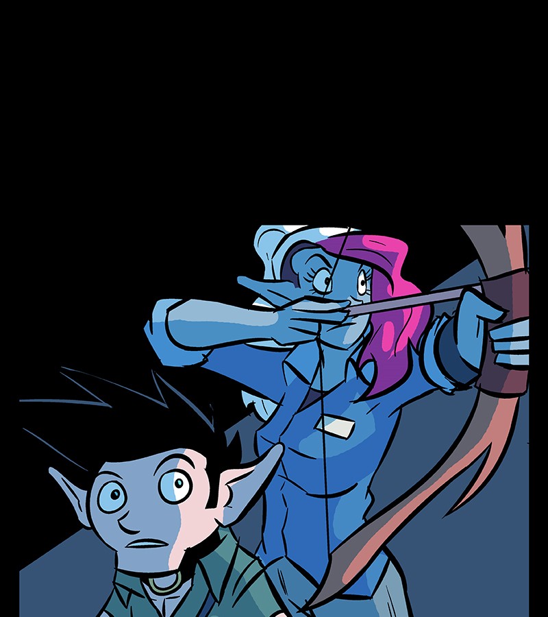 Read Newman Manga Online