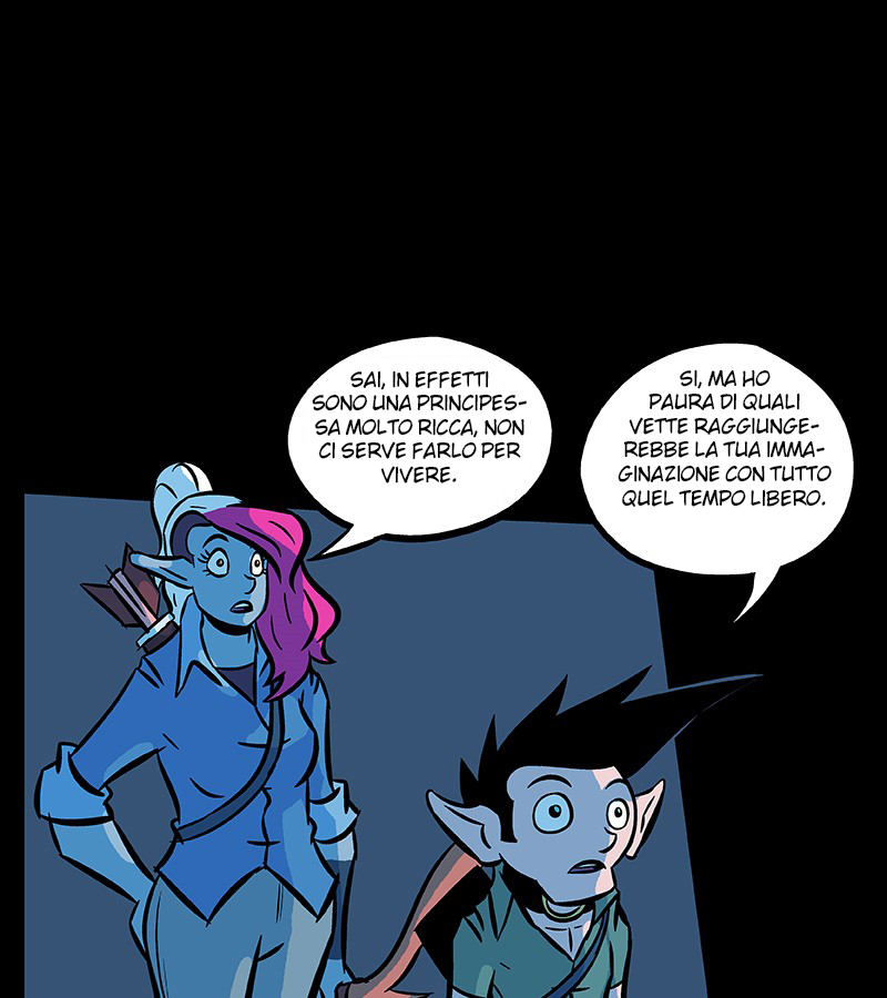 Read Newman Manga Online