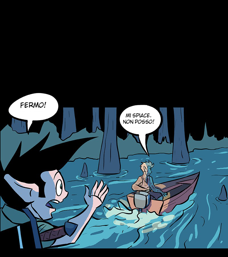 Read Newman Manga Online