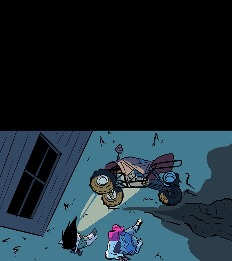 Read Newman Manga Online