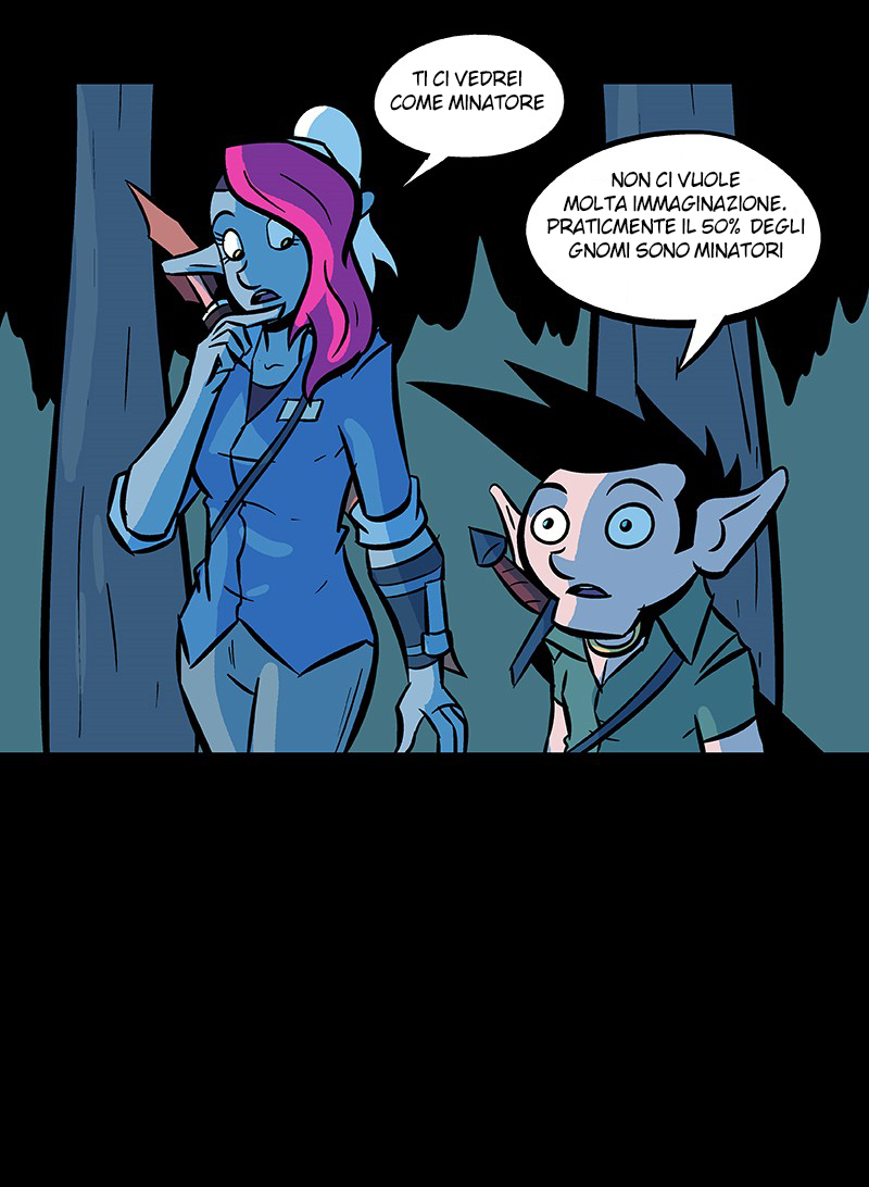 Read Newman Manga Online