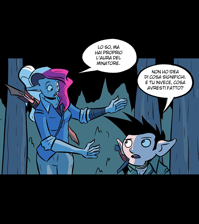 Read Newman Manga Online