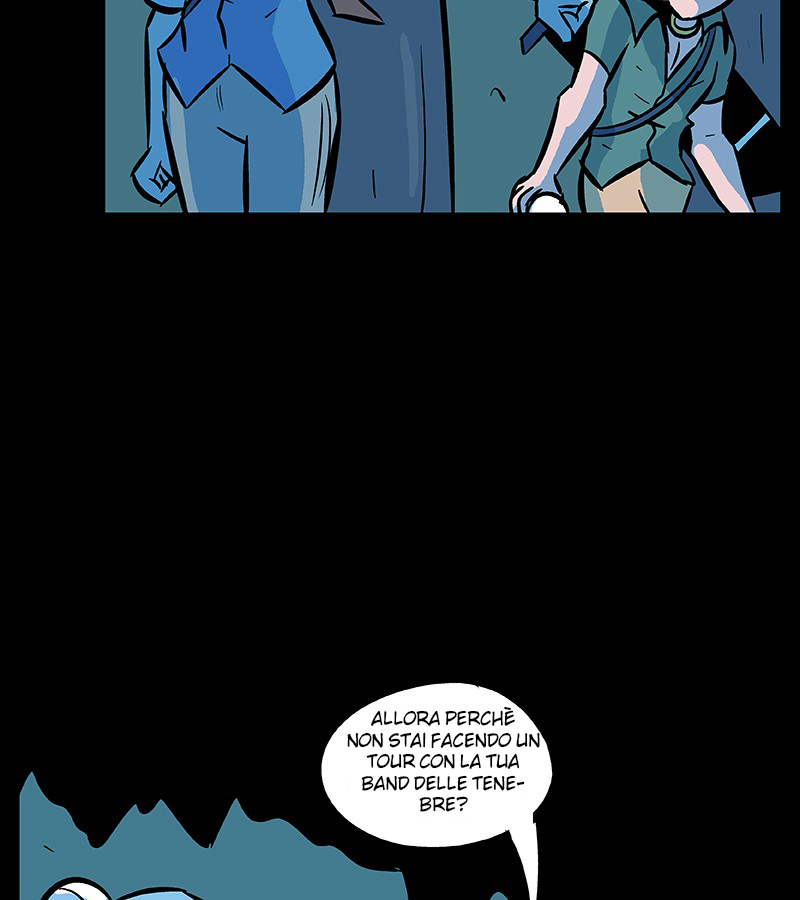 Read Newman Manga Online