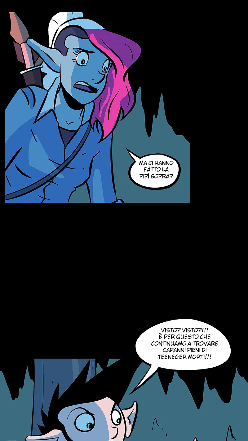 Read Newman Manga Online