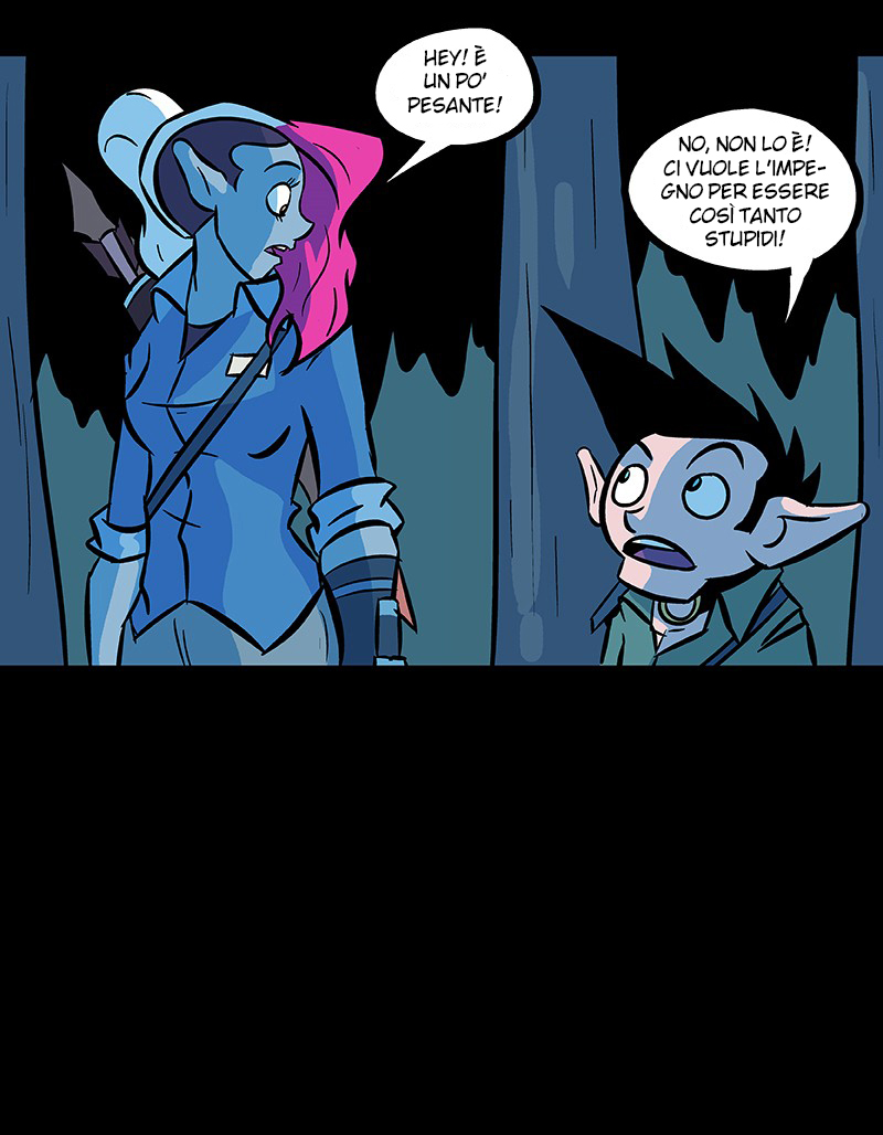 Read Newman Manga Online