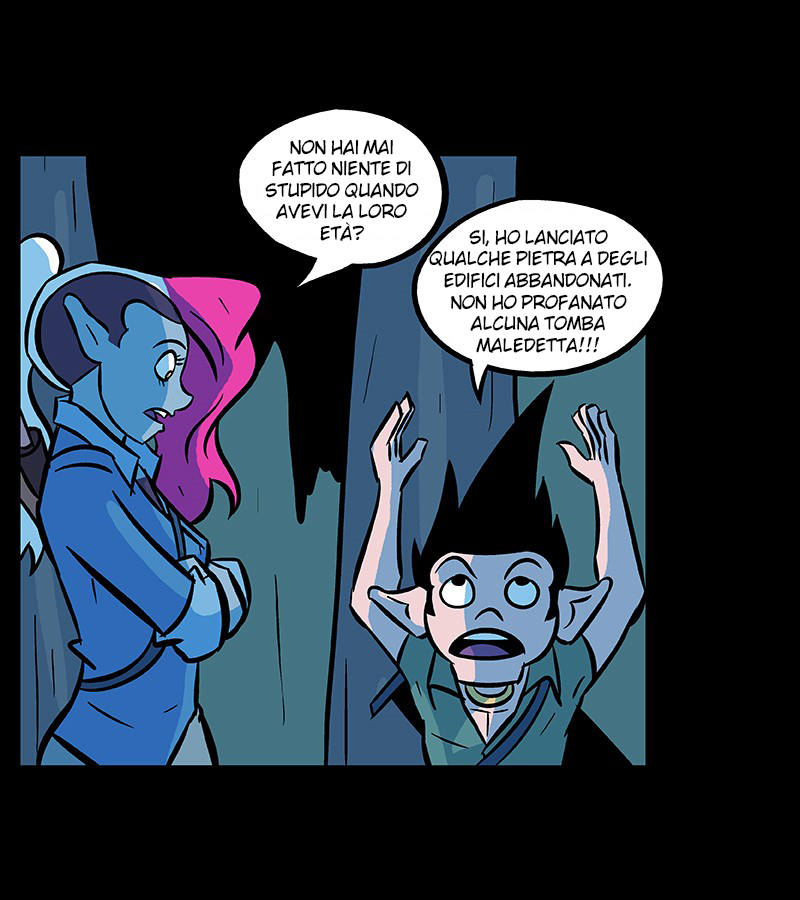 Read Newman Manga Online