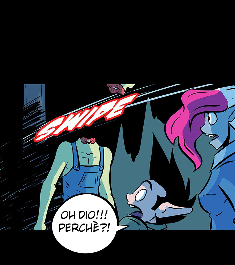 Read Newman Manga Online