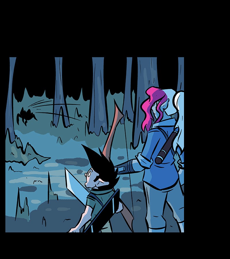 Read Newman Manga Online