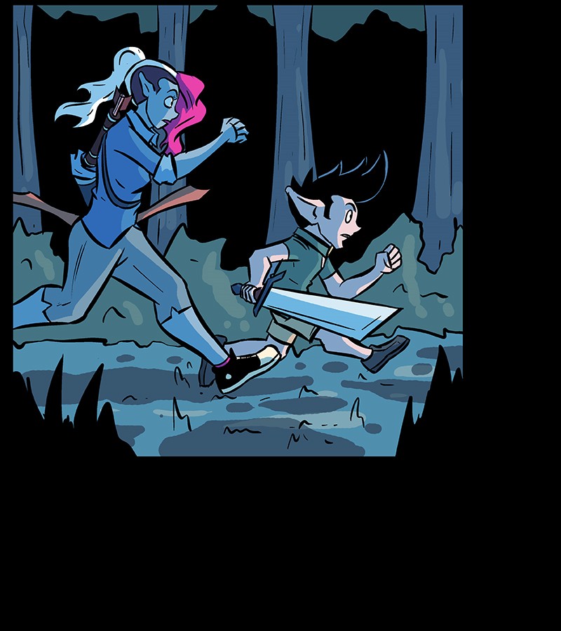 Read Newman Manga Online