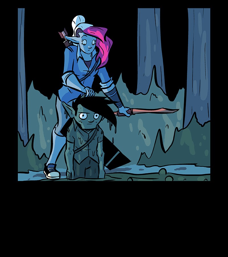 Read Newman Manga Online