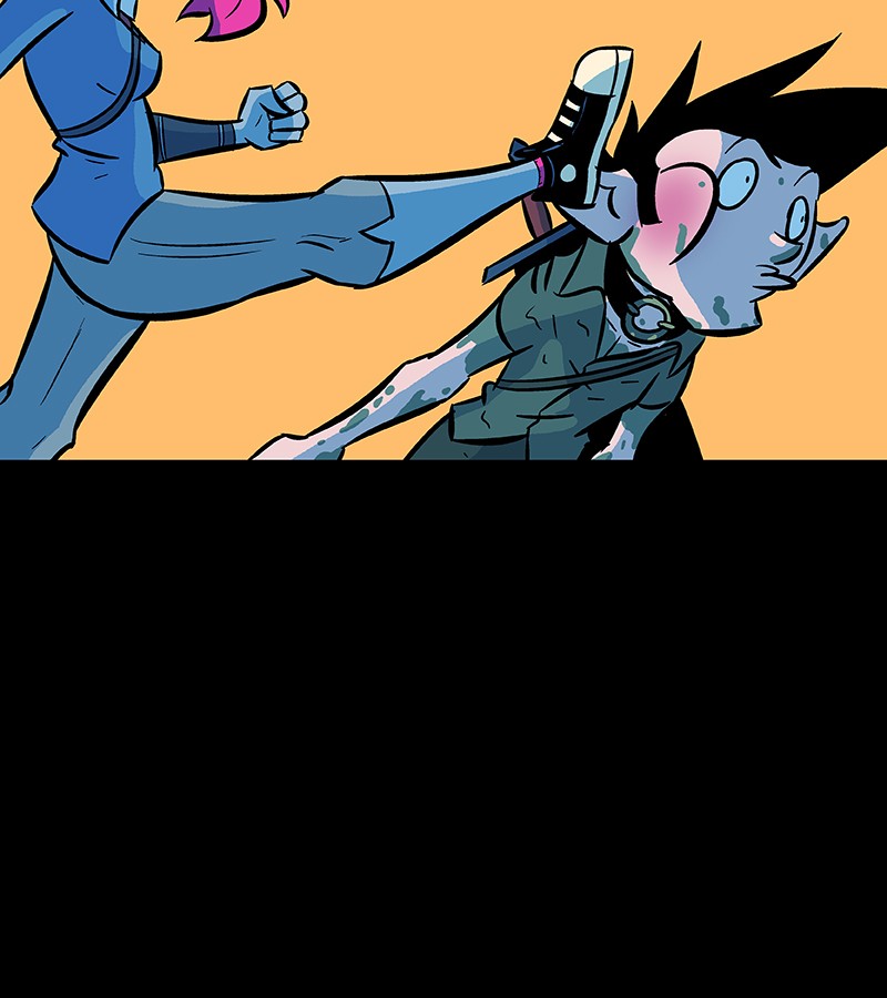 Read Newman Manga Online