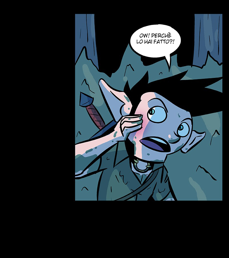 Read Newman Manga Online