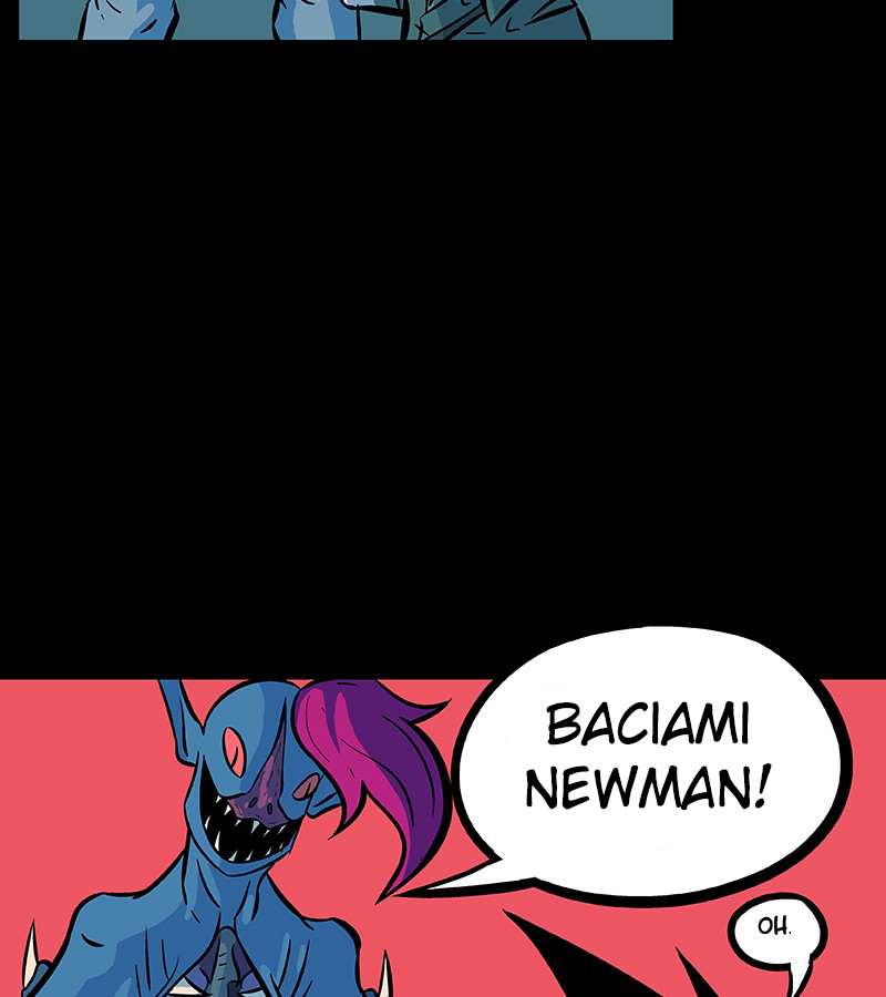 Read Newman Manga Online