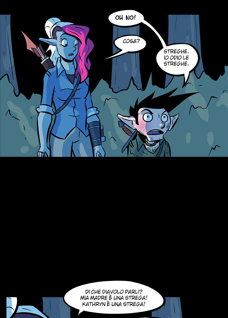 Read Newman Manga Online