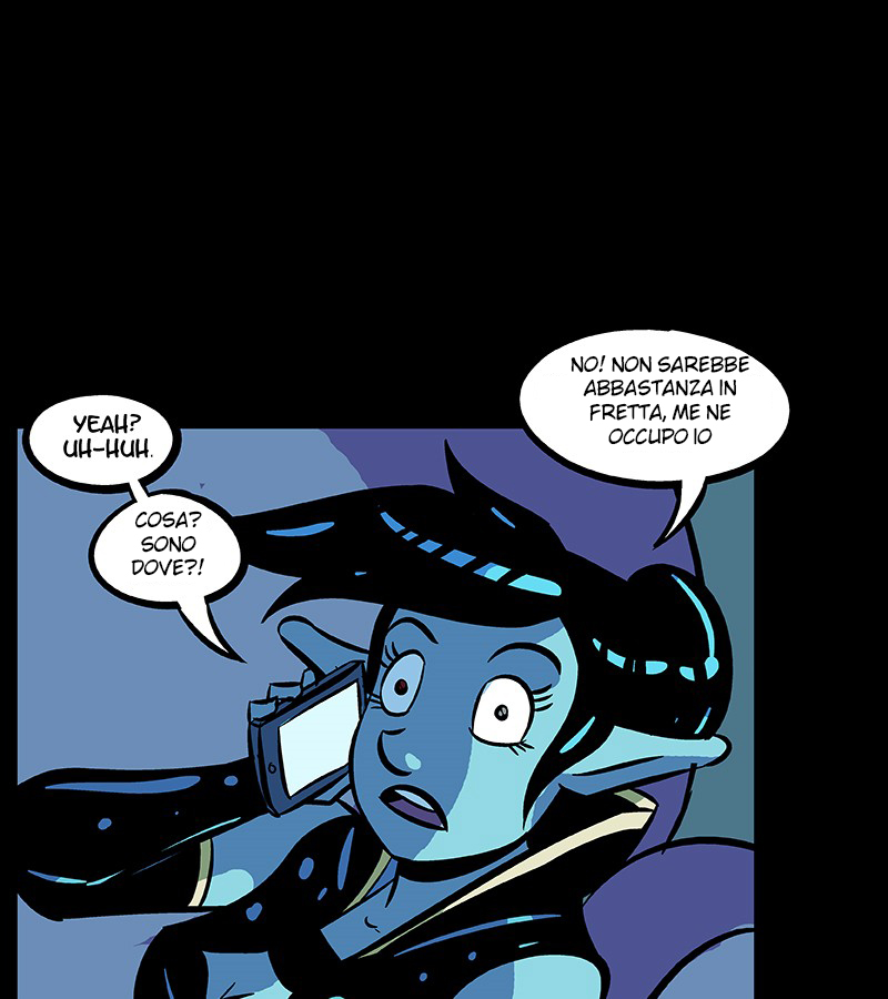 Read Newman Manga Online