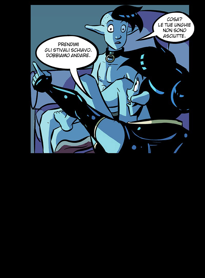 Read Newman Manga Online