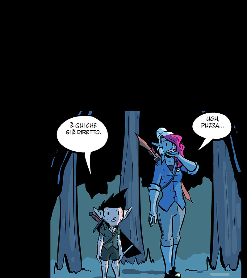 Read Newman Manga Online