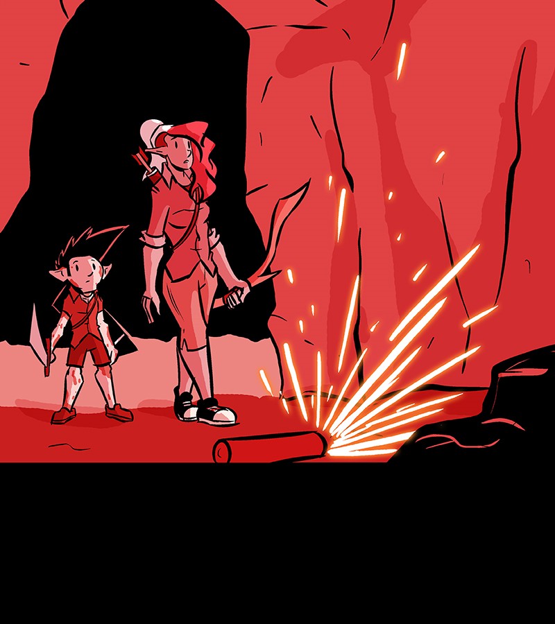 Read Newman Manga Online