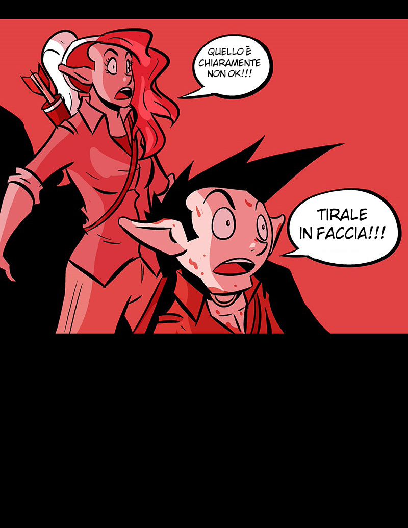 Read Newman Manga Online