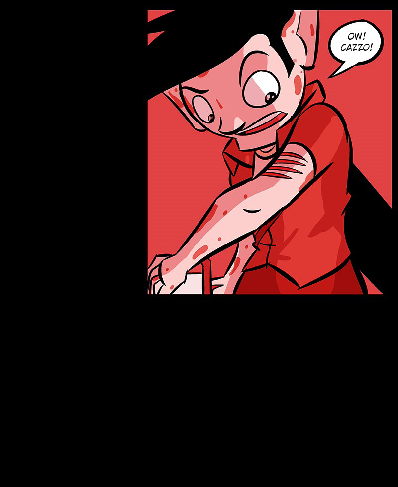 Read Newman Manga Online