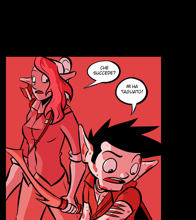 Read Newman Manga Online