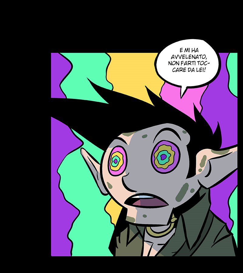 Read Newman Manga Online