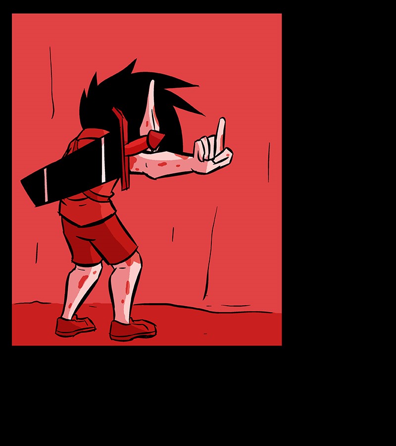 Read Newman Manga Online