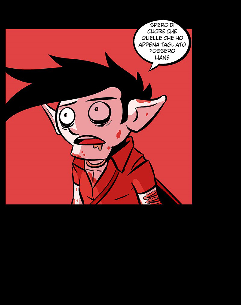 Read Newman Manga Online