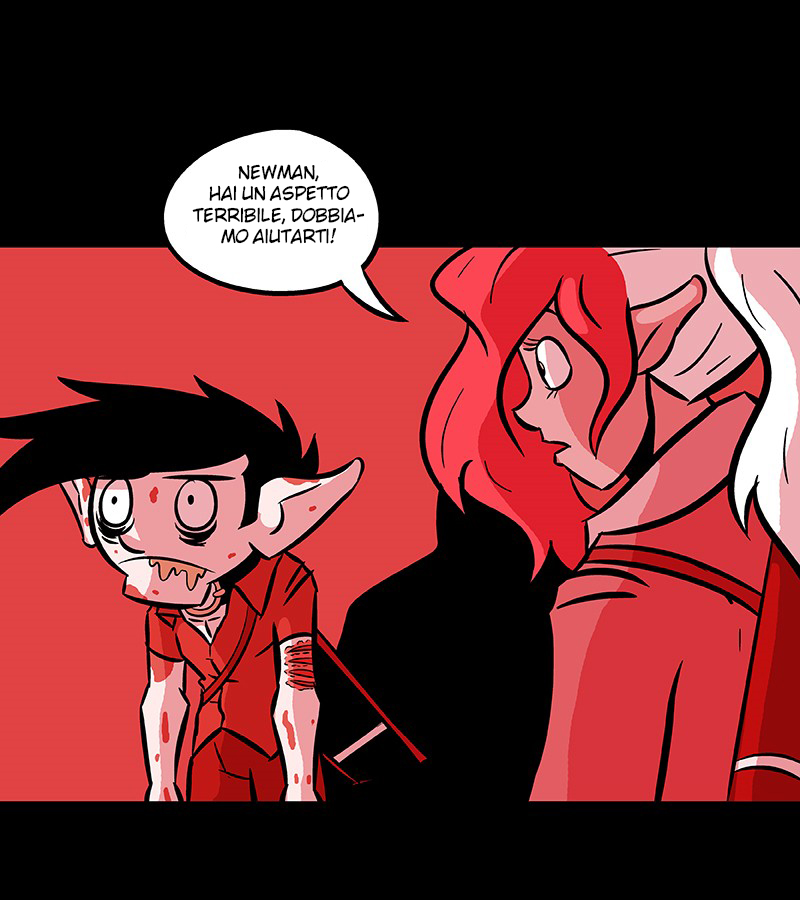 Read Newman Manga Online