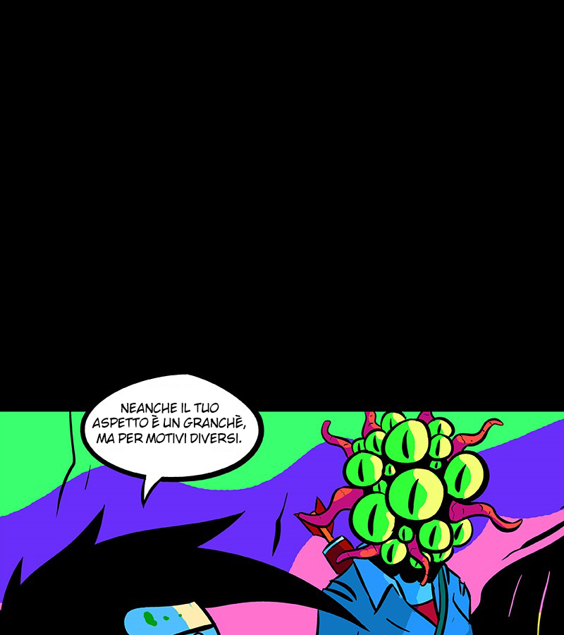 Read Newman Manga Online