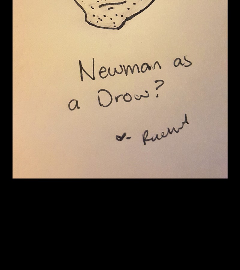 Read Newman Manga Online