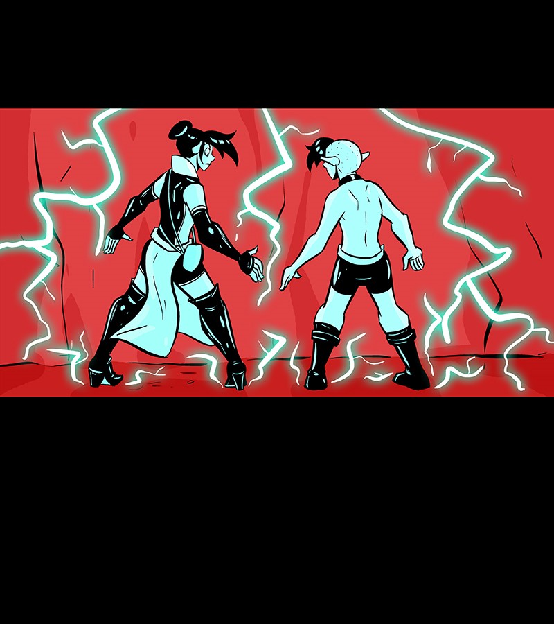 Read Newman Manga Online