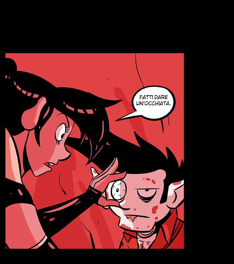 Read Newman Manga Online