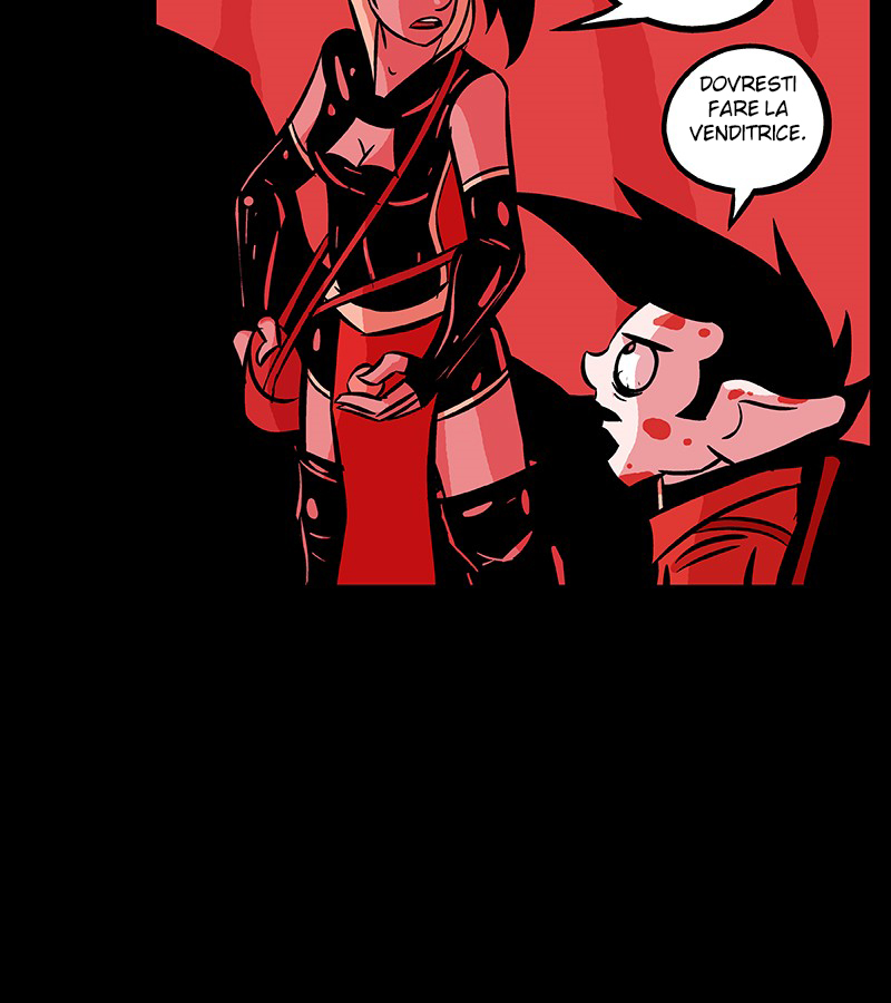 Read Newman Manga Online