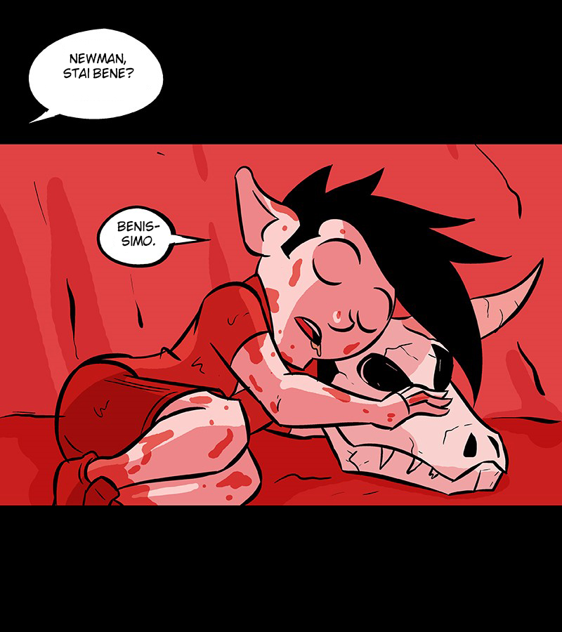 Read Newman Manga Online